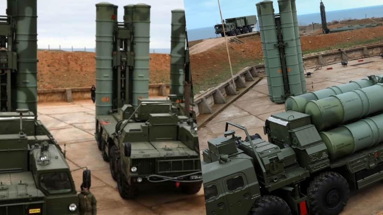 Foto - BAE'ye verileceği konuşuluyordu: Türkiye S-400'lerle ilgili ters köşenin kralını yaptı