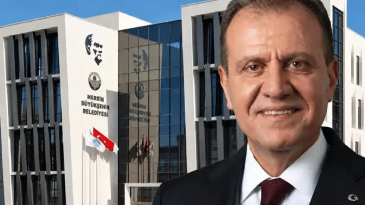 Foto - Bagajdan çıkan kaşeler ihale ağını ortaya çıkardı! Mersin Büyükşehir’de milyonluk dosya