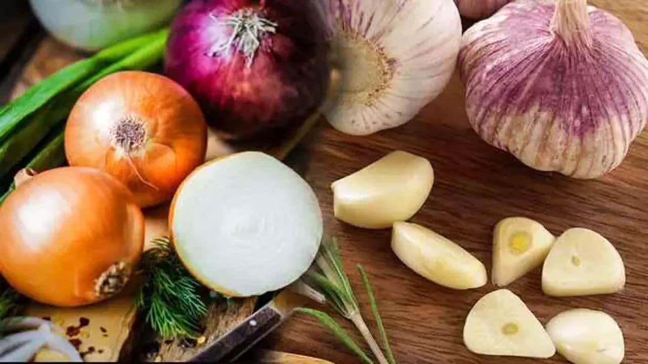Foto - Bağırsak kanserine karşı sarımsak soğan desteği ortaya çıktı! Güçlü mikrobiyota! İşte çözüm böyle 