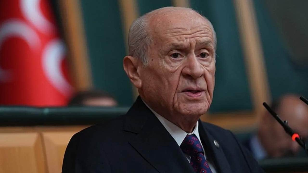 Foto - Bahçeli’den çerçeve yasa itirafı! ‘Bunu ben de beklemiyordum’