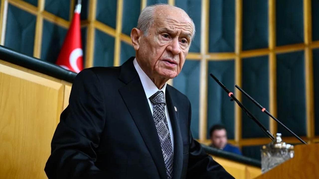 Foto - Bahçeli’den çerçeve yasa itirafı! ‘Bunu ben de beklemiyordum’