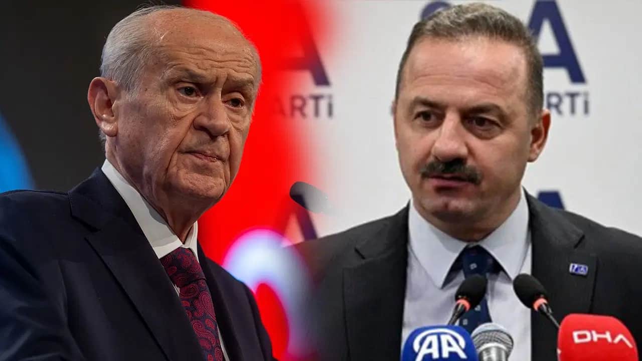 Foto - Bahçeli’nin "Gerekirse İmralı’ya ben giderim" çıkışına Yavuz Ağıralioğlu’ndan olay yorum: Ben artık duaya dönmek üzereyim