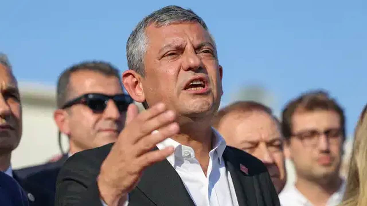 Foto - Bakalım şimdi ne olacak? CHP’deki kaosun mimarı Özgür Özel’den çok ama çok kritik "yeni parti" açıklaması