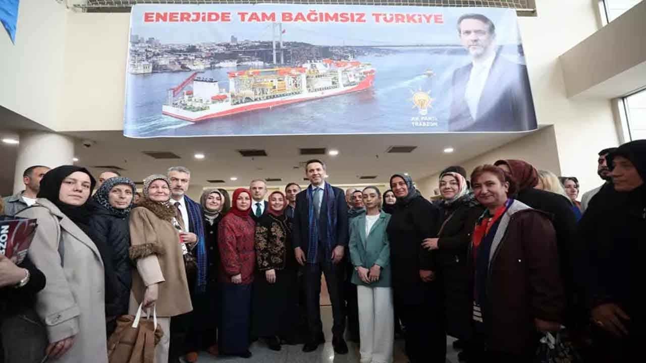 Foto - Bakan Bayraktar duyurdu! Türkiye'ye nükleer müjde