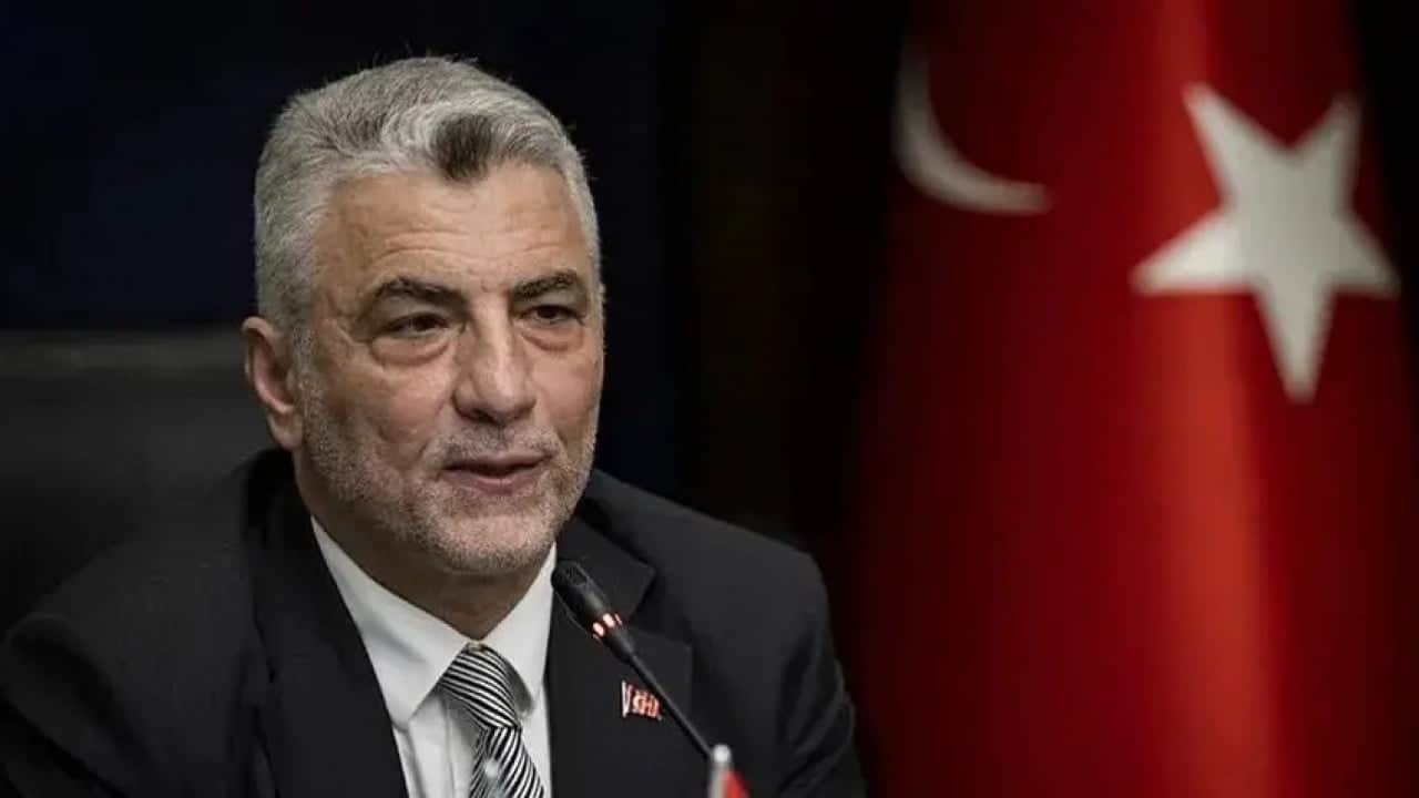 Foto - Bakan Bolat büyüme rakamlarını değerlendirdi Çıtayı daha da yukarı taşıyacağız
