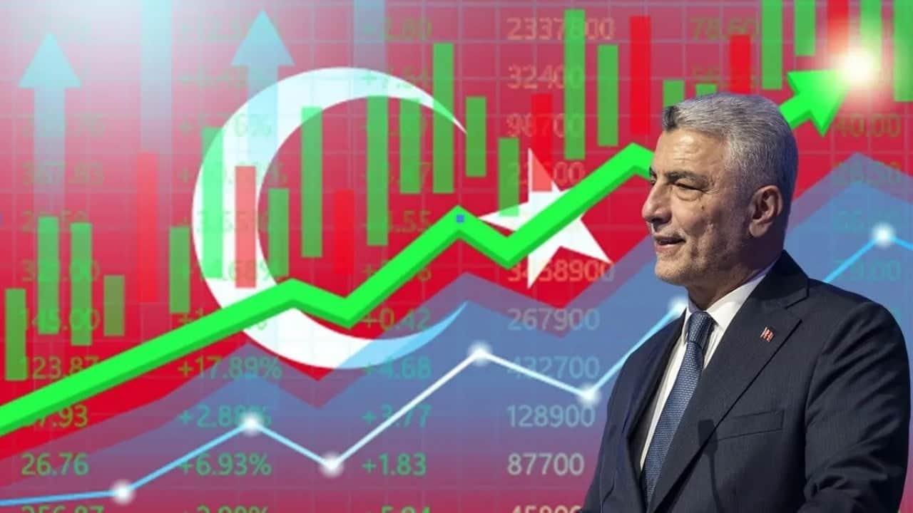 Foto - Bakan Bolat büyüme rakamlarını değerlendirdi Çıtayı daha da yukarı taşıyacağız