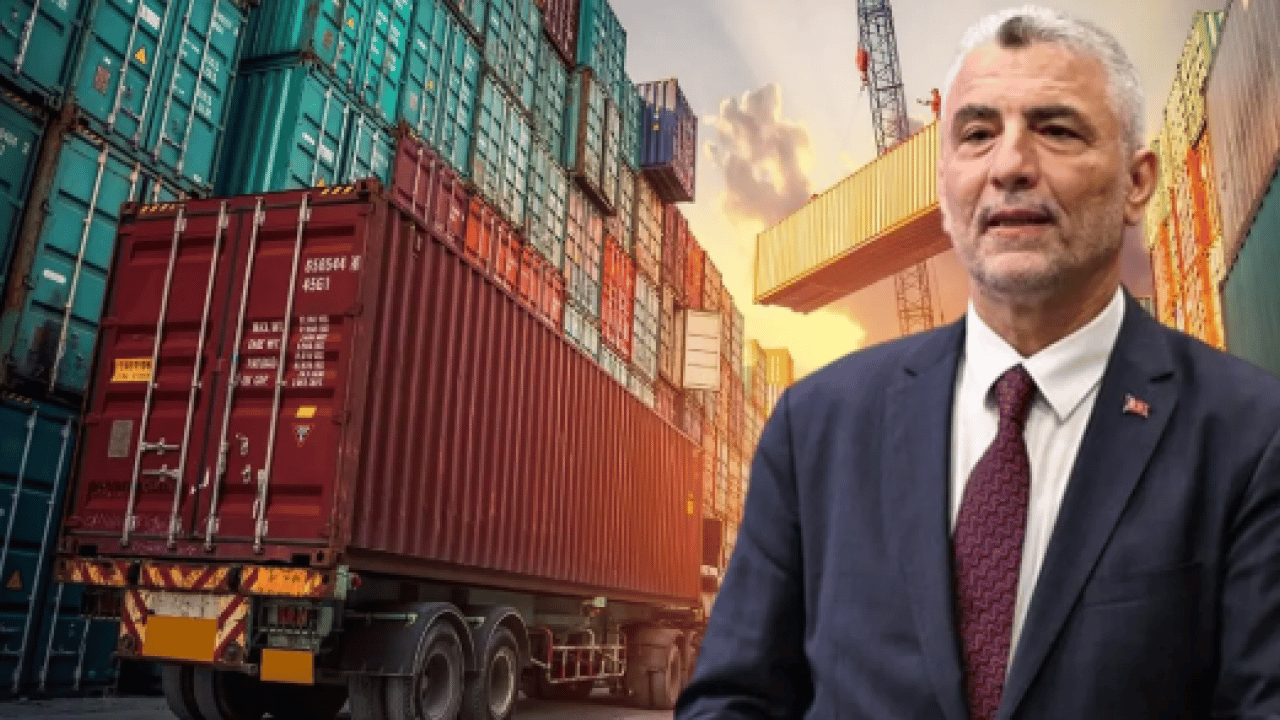 Foto - Bakan Bolat dünkü verileri paylaştı: İhracat rakamlarında tarihi gün