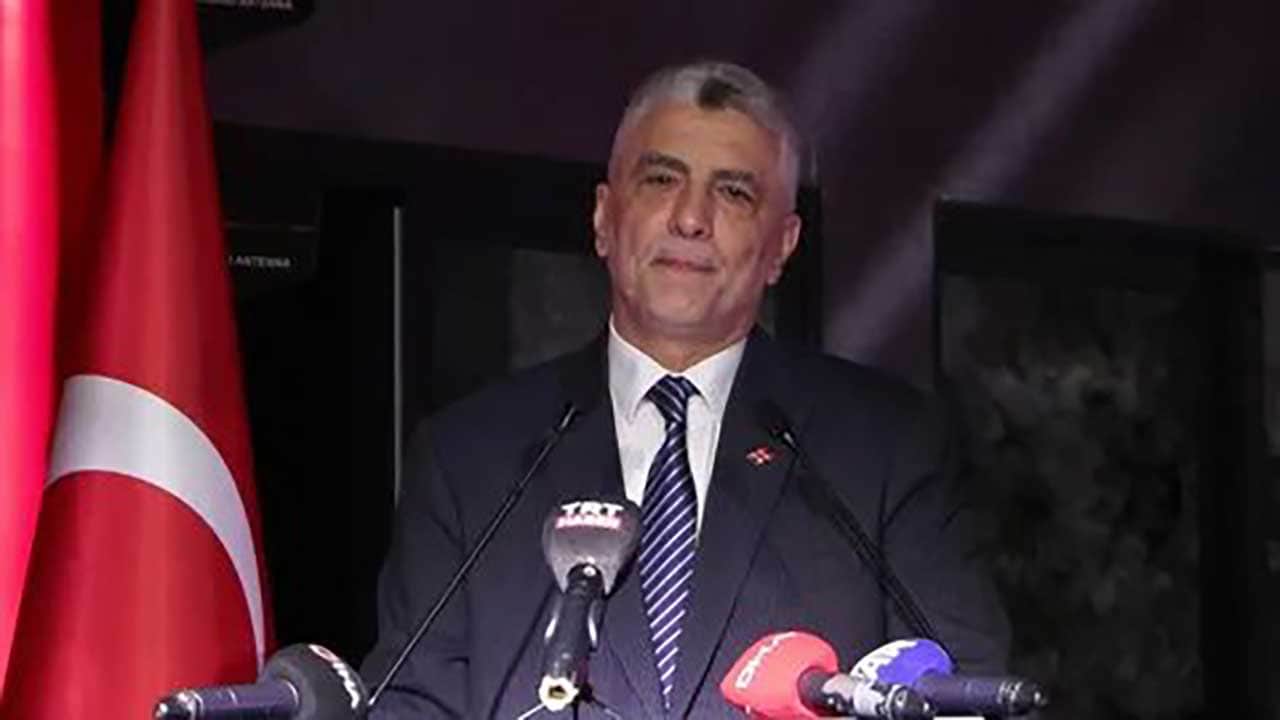 Foto - Bakan Bolat: Rekabet gücümüz artıyor! Dış ticarette 2028 hedefi 50 milyar dolar