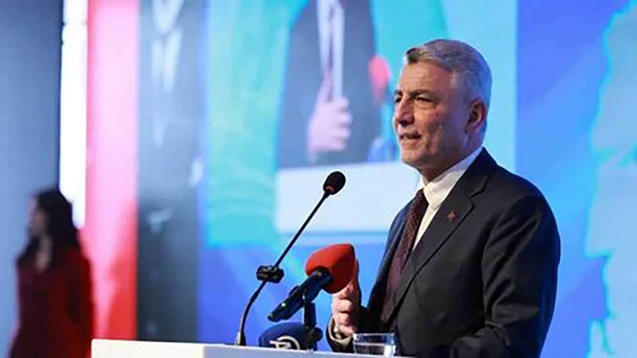 Foto - Bakan Bolat: Rekabet gücümüz artıyor! Dış ticarette 2028 hedefi 50 milyar dolar