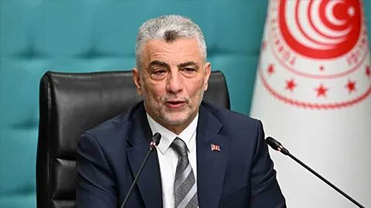 Foto - Bakan Bolat: Rekabet gücümüz artıyor! Dış ticarette 2028 hedefi 50 milyar dolar