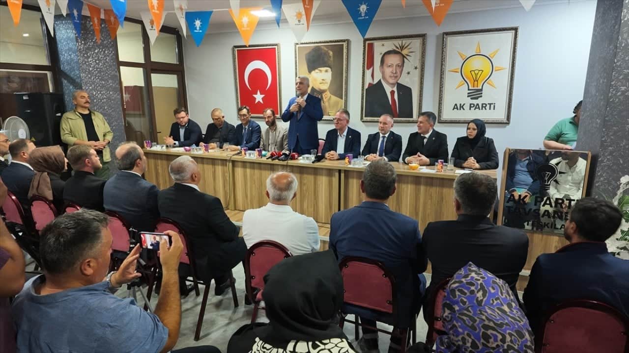 Foto - Bakan Bolat: Türkiye Yüzyılı