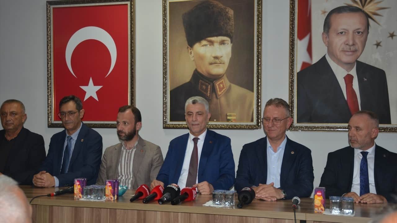 Foto - Bakan Bolat: Türkiye Yüzyılı