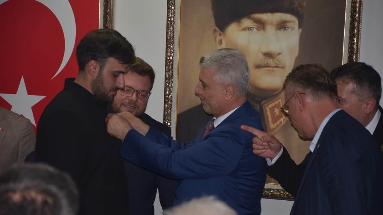 Foto - Bakan Bolat: Türkiye Yüzyılı
