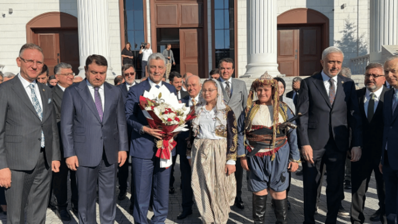Foto - Bakan Bolat'tan 'Terörsüz Türkiye' mesajı: 42 yıllık terör belası sona erdi