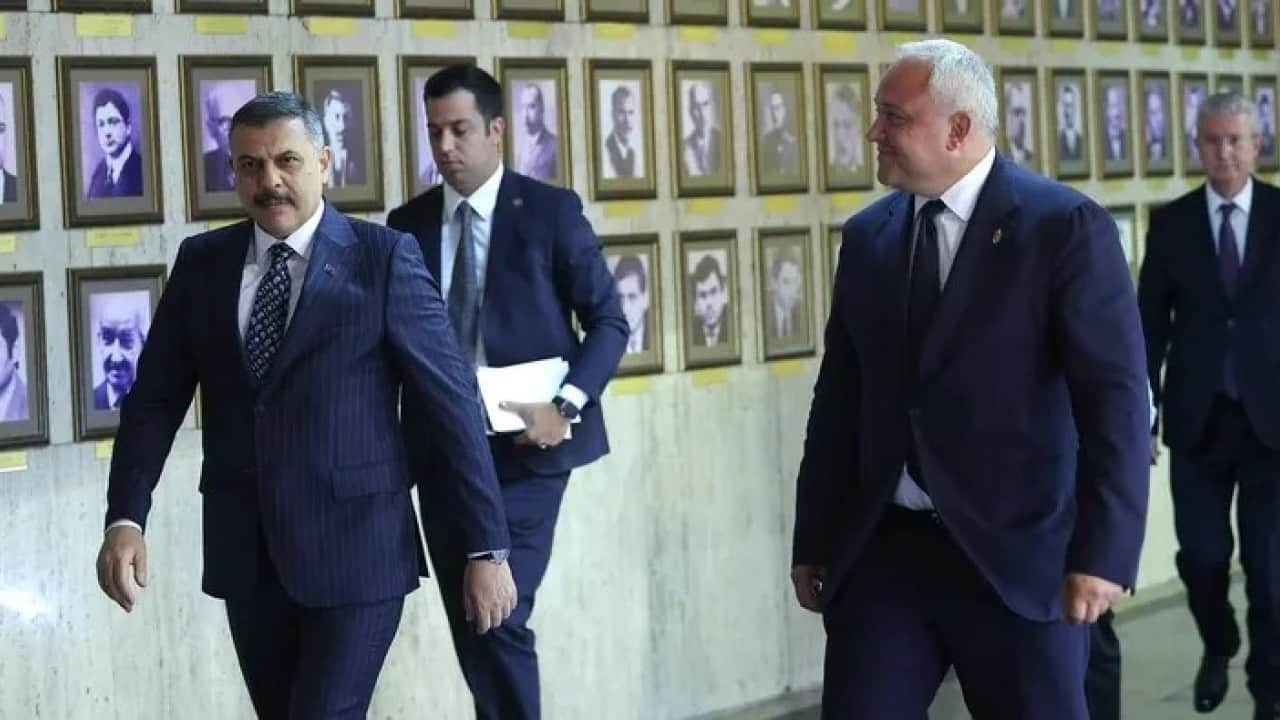 Foto - Bakan Çiftçi Gürcistan'a gidiyor Kaçaklara rahat yüzü yok