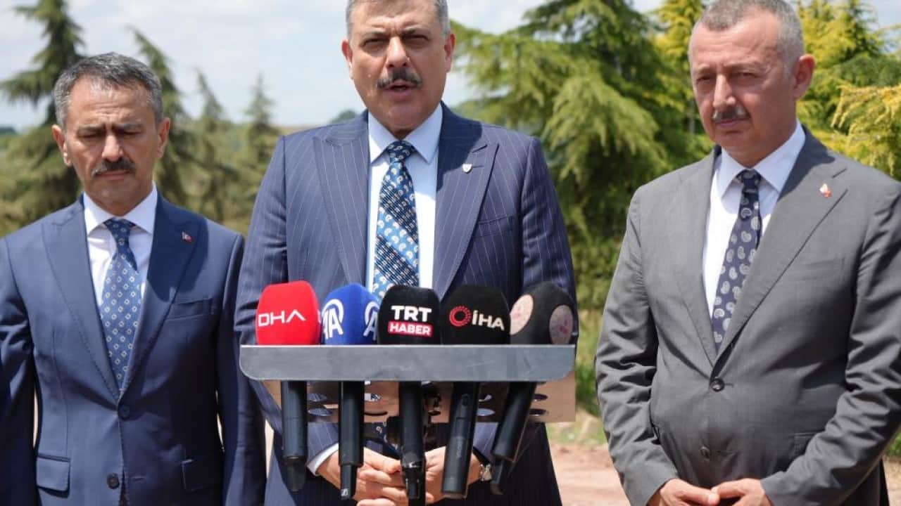 Foto - Bakan Çiftçi'den müjdeli haber Sokak hayvanları için tarih verdi