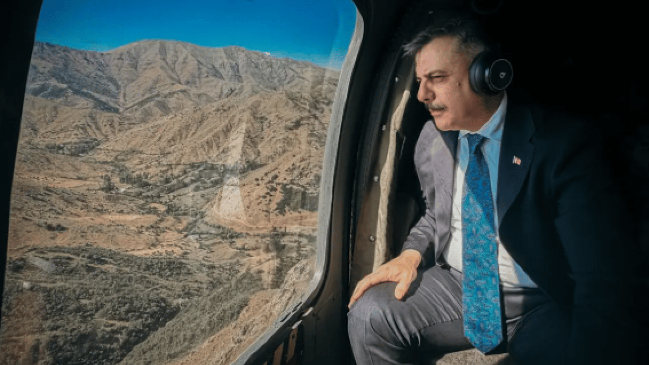 Foto - Bakan Çiftçi'den ‘Terörsüz Türkiye’ vurgusu! Mücadele kararlılıkla devam edecek