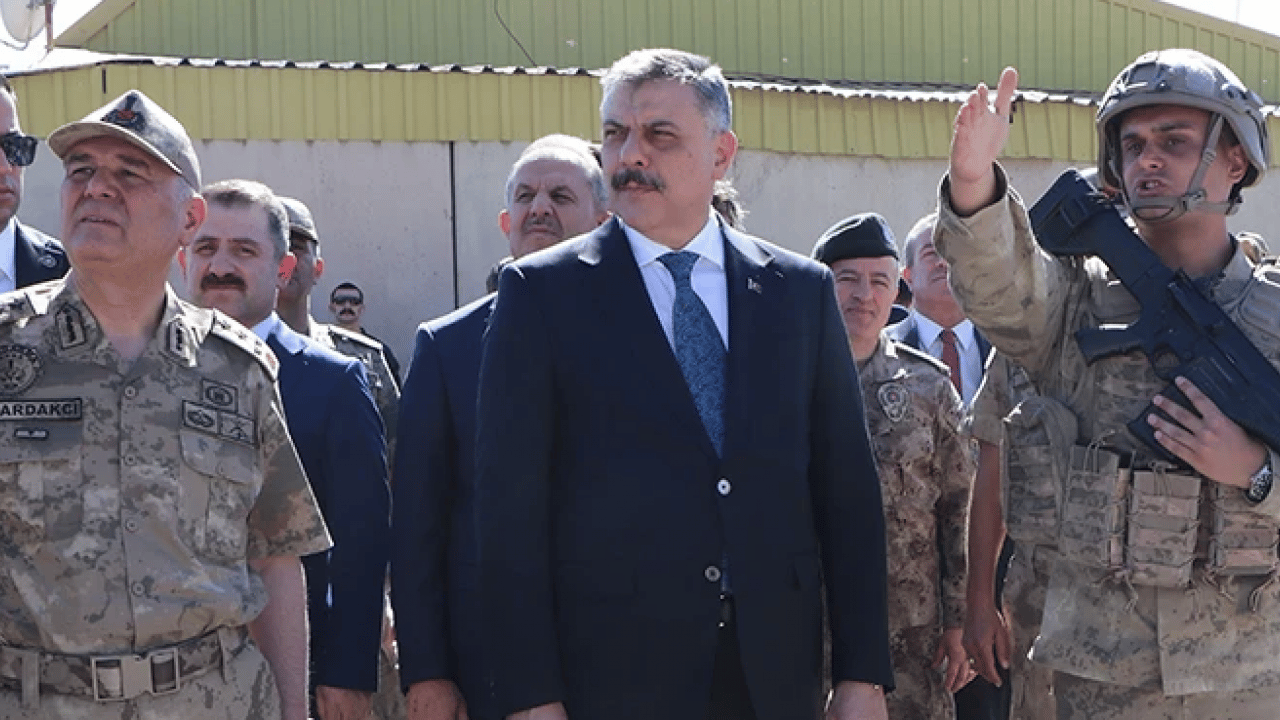 Foto - Bakan Çiftçi'den ‘Terörsüz Türkiye’ vurgusu! Mücadele kararlılıkla devam edecek