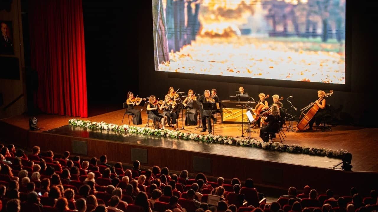 Foto - Bakan Ersoy 2026 Türkiye Kültür Yolu Festivali çalışmalarını resmen başlattı: Bu yı 26 şehirde festival var...