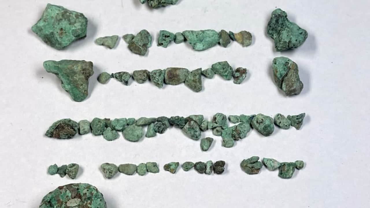 Foto - Bakan Ersoy duyurdu: Çayönü'nde madencilik tarihine ışık tutan yeni keşif