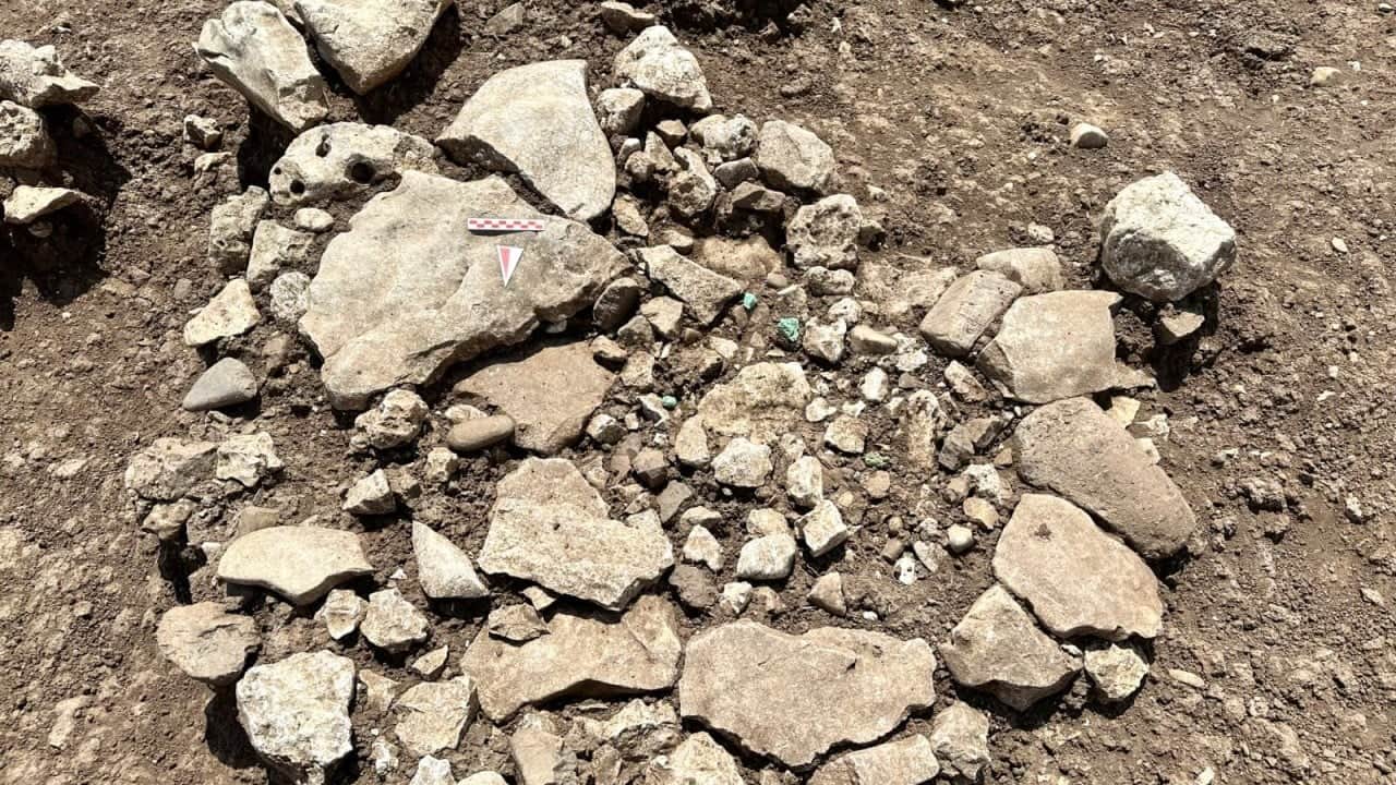Foto - Bakan Ersoy duyurdu: Çayönü'nde madencilik tarihine ışık tutan yeni keşif