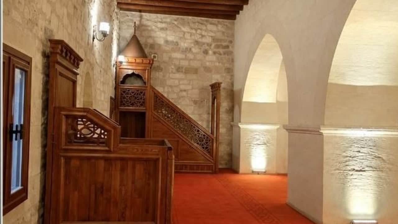 Foto - Bakan Ersoy duyurdu: Ecdat yadigarı mirasımızı özgün dokusunu koruyarak ihya ettik dedi, açıklama yaptı