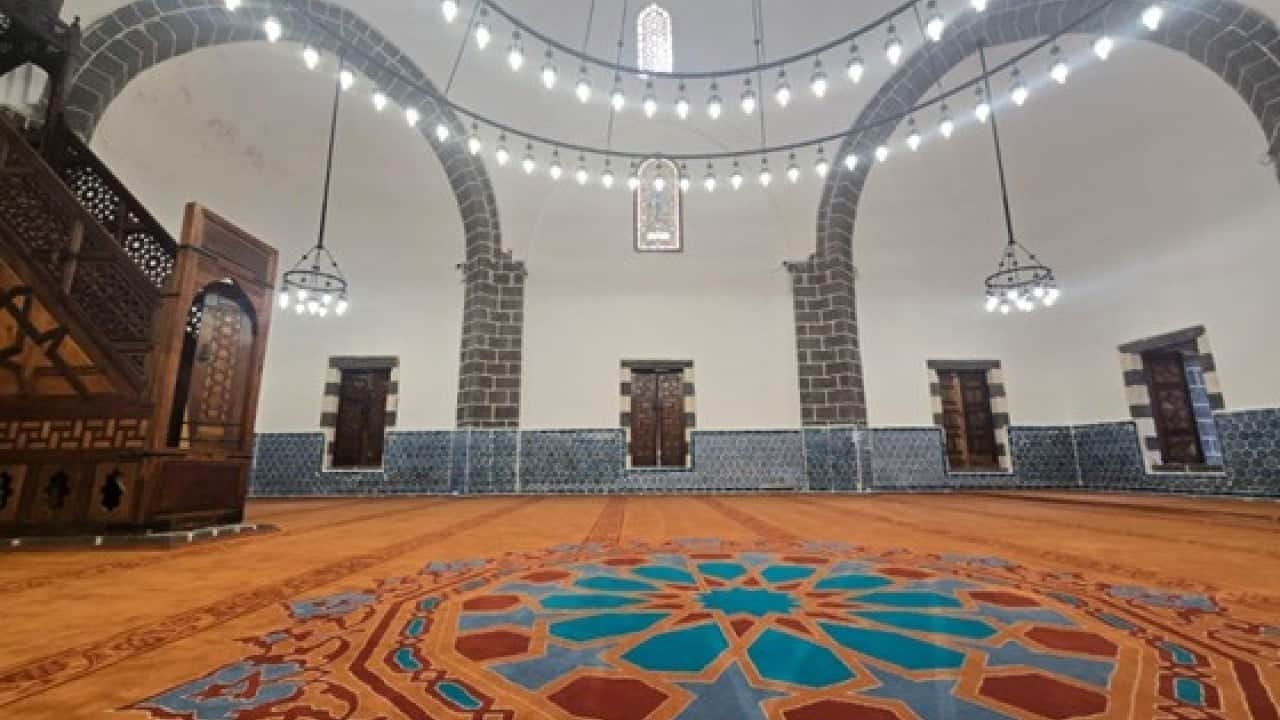 Foto - Bakan Ersoy duyurdu: Ecdat yadigarı mirasımızı özgün dokusunu koruyarak ihya ettik dedi, açıklama yaptı