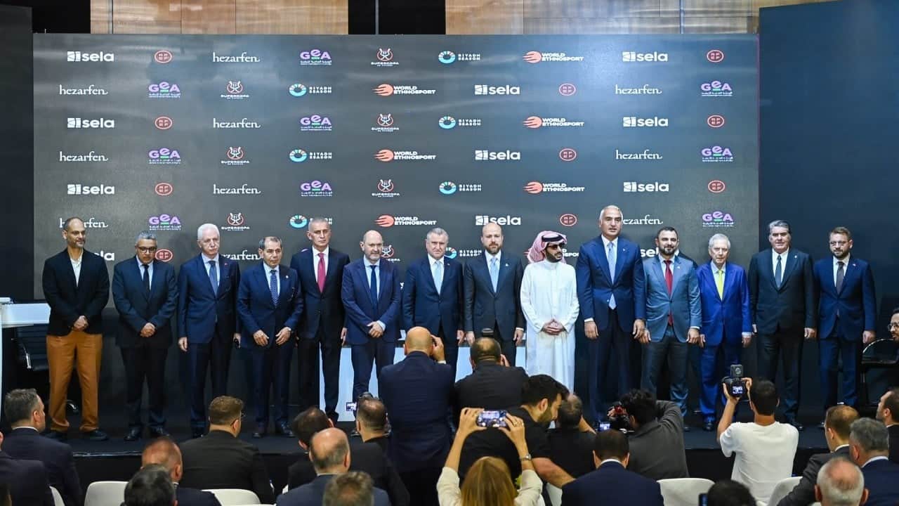 Foto - Bakan Ersoy: İspanya Süper Kupası'nın 2027 yılındaki adresi İstanbul'dur