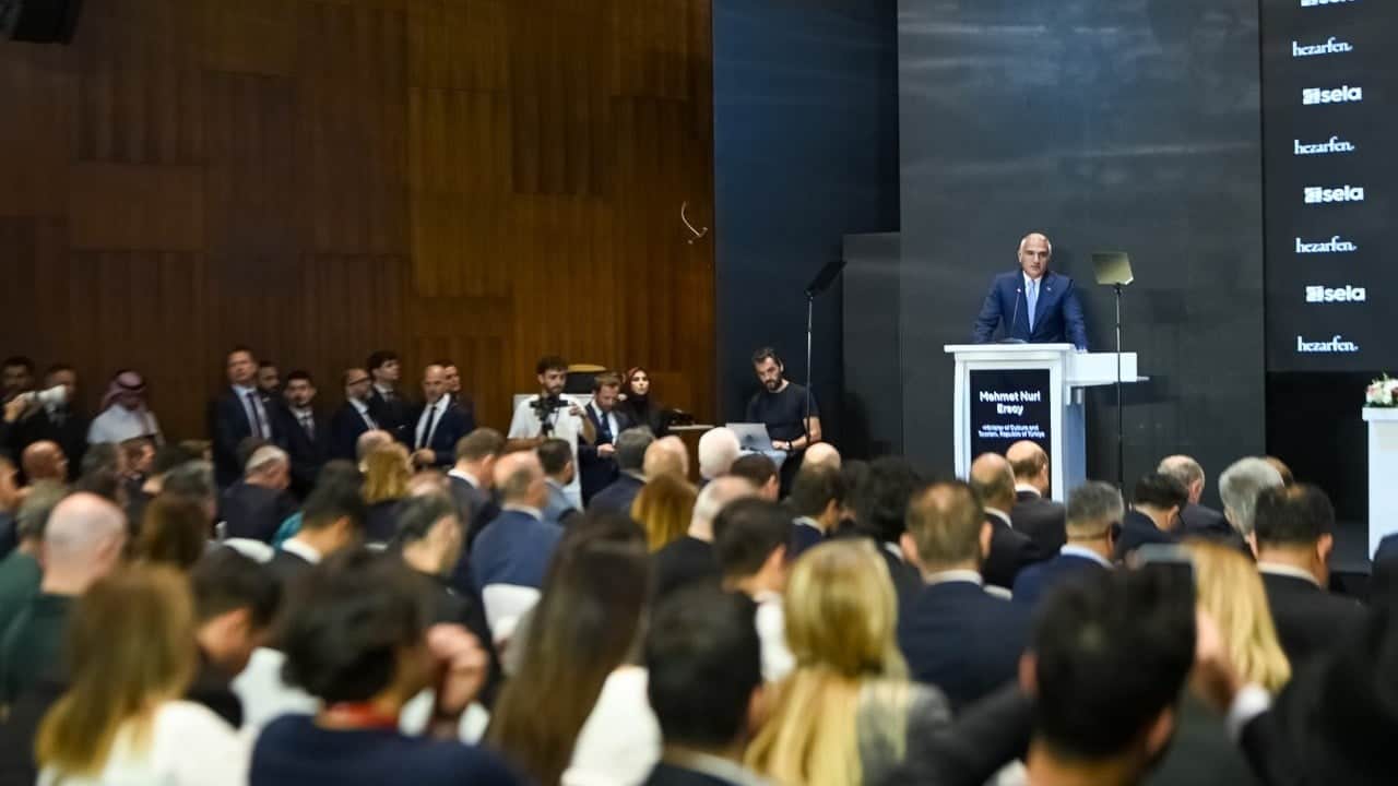 Foto - Bakan Ersoy: İspanya Süper Kupası'nın 2027 yılındaki adresi İstanbul'dur