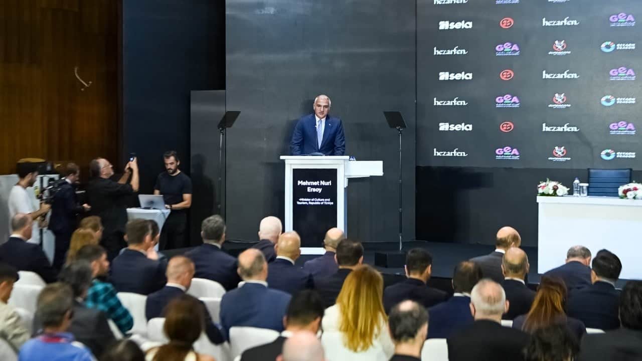 Foto - Bakan Ersoy: İspanya Süper Kupası'nın 2027 yılındaki adresi İstanbul'dur