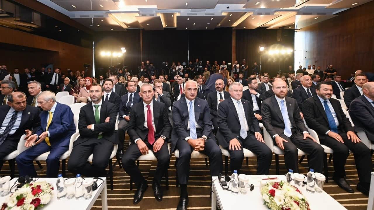 Foto - Bakan Ersoy: İspanya Süper Kupası'nın 2027 yılındaki adresi İstanbul'dur