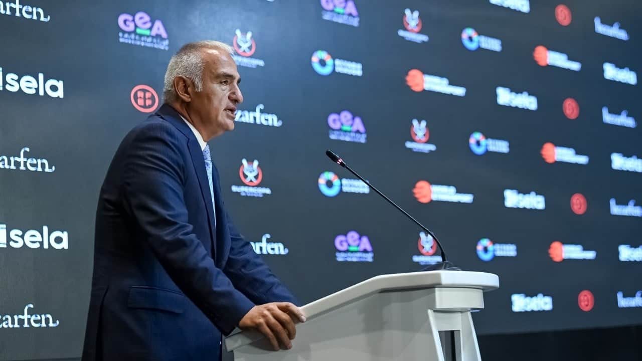 Foto - Bakan Ersoy: İspanya Süper Kupası'nın 2027 yılındaki adresi İstanbul'dur