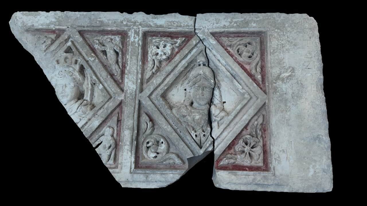 Foto - Bakan Ersoy: Side'nin çok katmanlı tarihini ortaya çıkarmaya, korumuya ve geleceğe taşımaya devam ediyoruz...