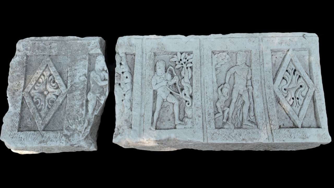 Foto - Bakan Ersoy: Side'nin çok katmanlı tarihini ortaya çıkarmaya, korumuya ve geleceğe taşımaya devam ediyoruz...