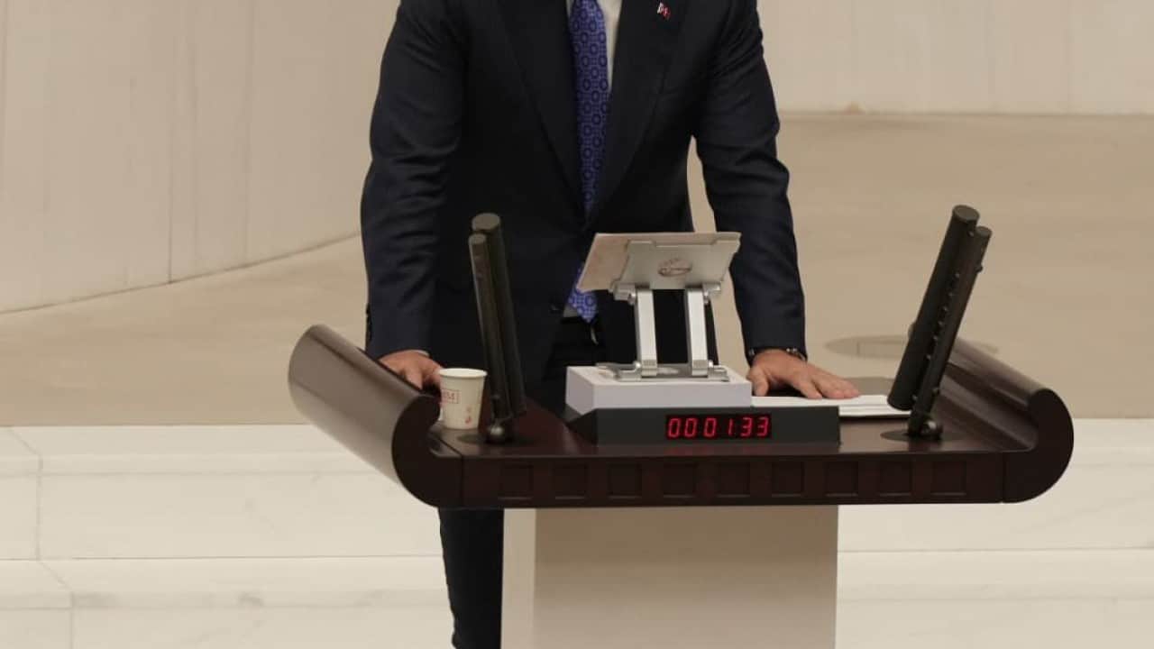 Foto - Bakan Ersoy TBMM Genel Kurulu'nda: Turizmde küresel liderliğe yürüyoruz 64 milyar dolar hedefini yakalayacağız