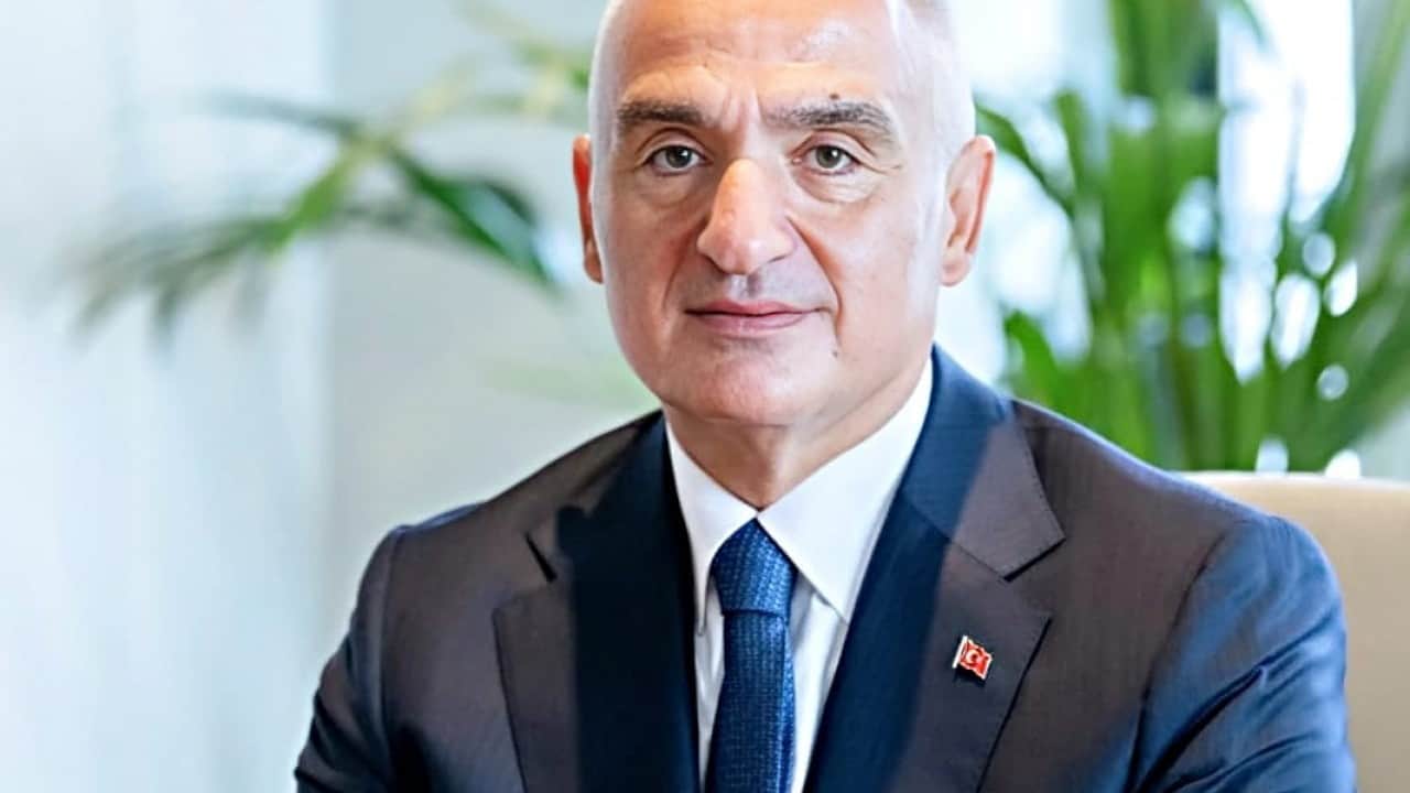 Foto - Bakan Ersoy'dan dünya turizm günü mesajı