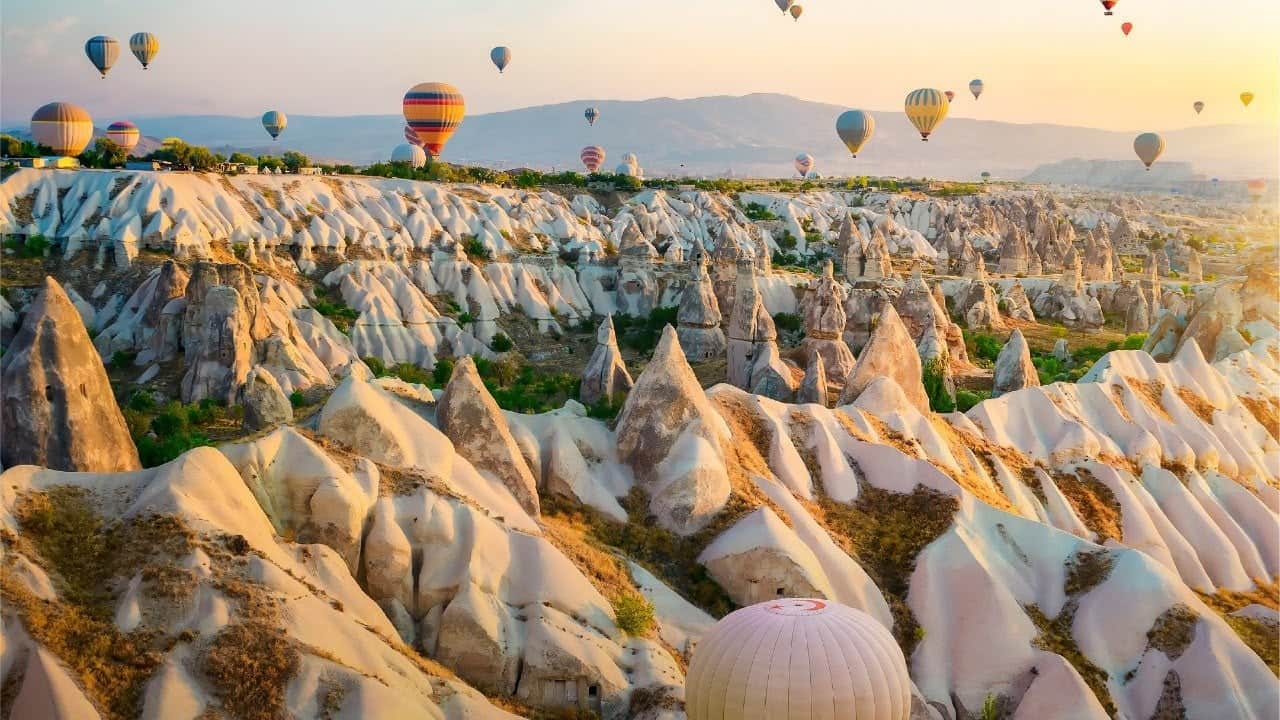 Foto - Bakan Ersoy'dan dünya turizm günü mesajı