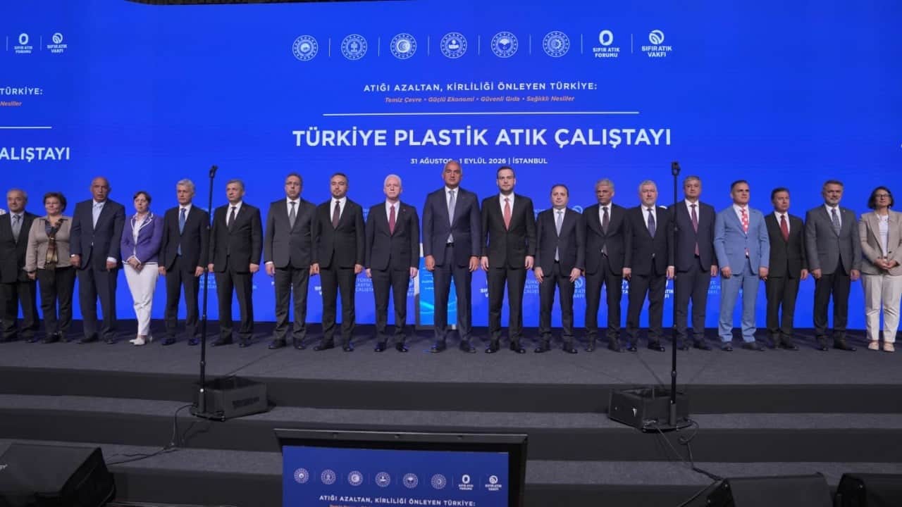 Foto - Bakan Ersoy'dan plastik atık uyarısı: Artık zaman kaybetme lüksümüz yok!