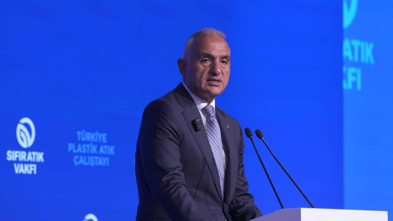 Foto - Bakan Ersoy'dan plastik atık uyarısı: Artık zaman kaybetme lüksümüz yok!