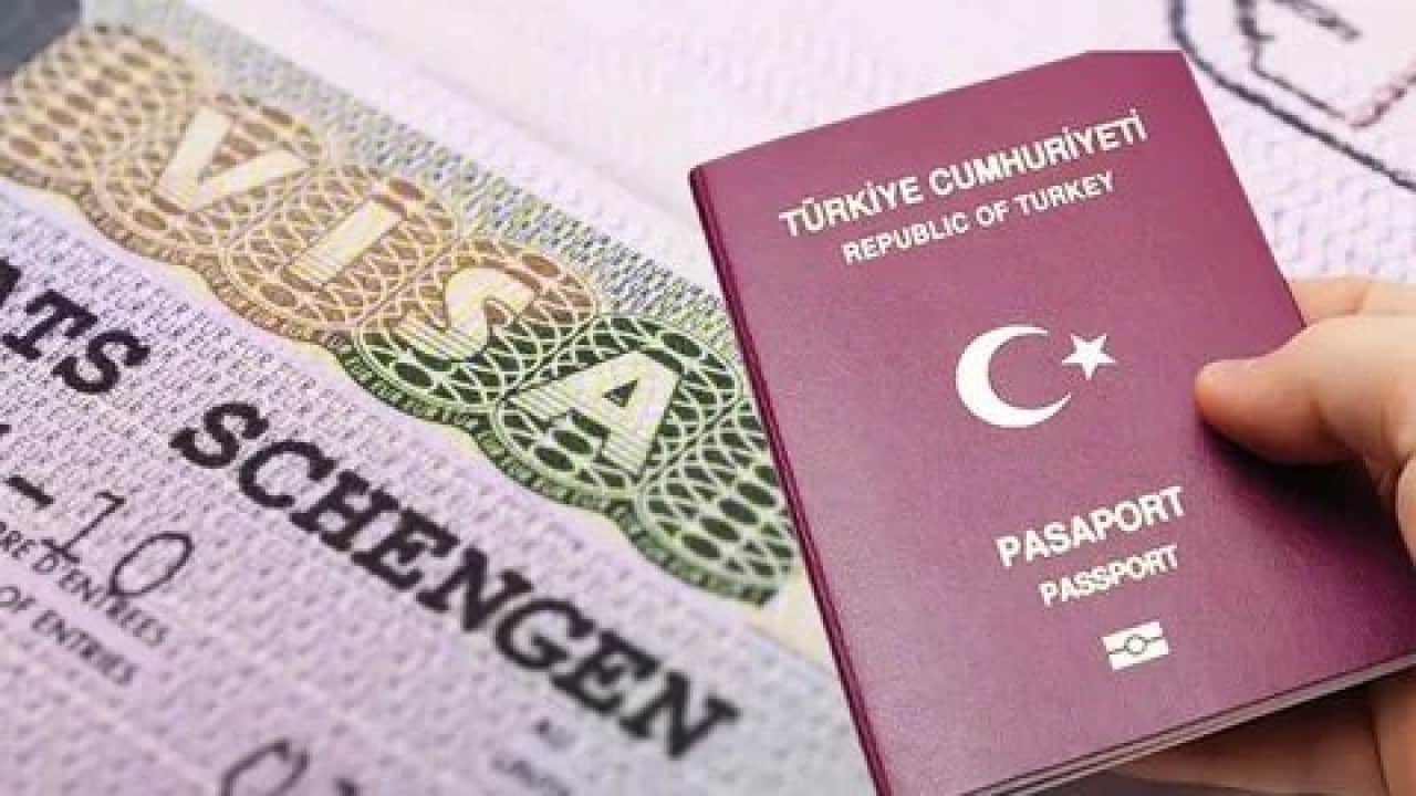 Foto - Bakan Fidan'dan AB'ye net vize ve Gümrük Birliği resti! Süreci tıkayan ülkeyi açıkladı