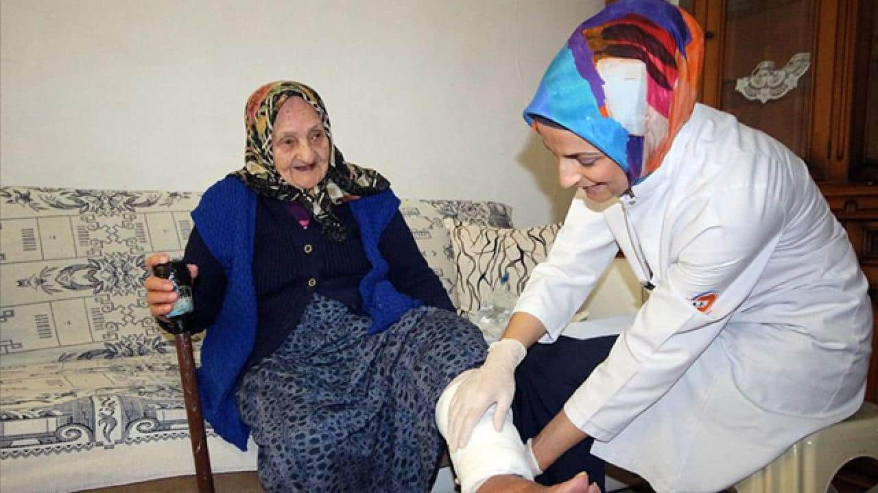Foto - Bakan Göktaş duyurdu! Evde Bakım Yardımı ödemeleri hesaplara yatırıldı