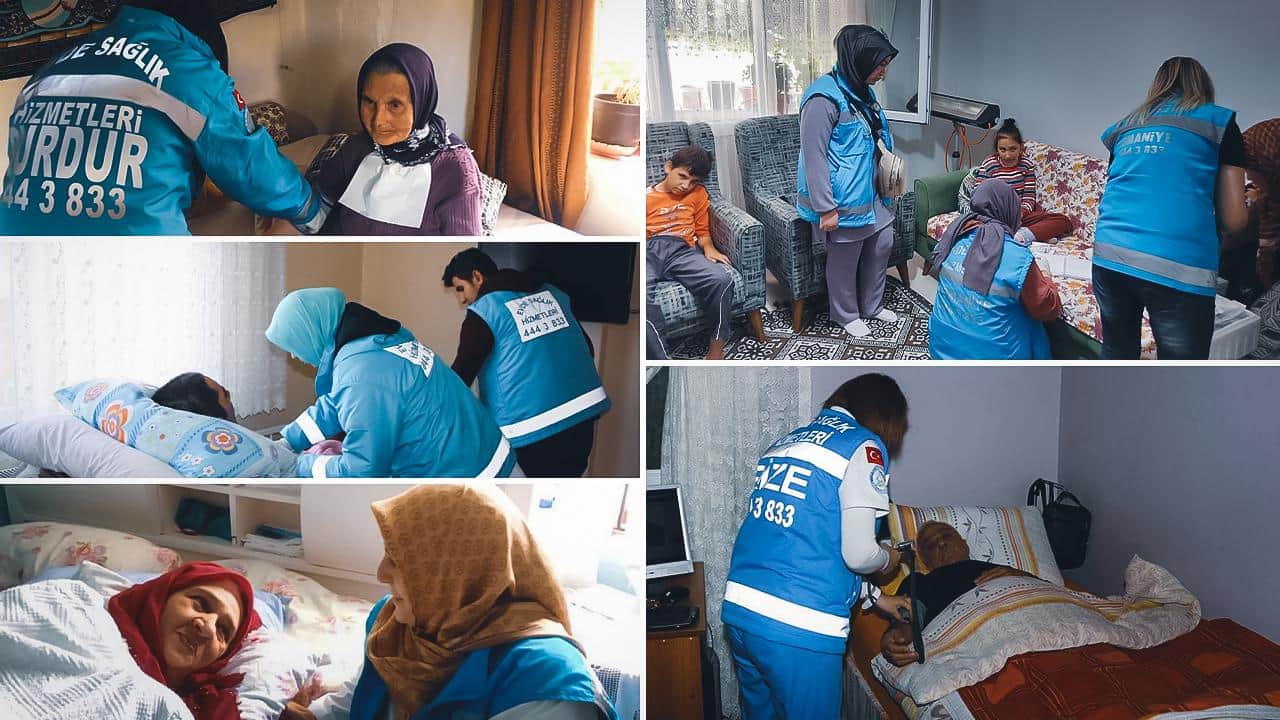 Foto - Bakan Göktaş duyurdu! Evde Bakım Yardımı ödemeleri hesaplara yatırıldı