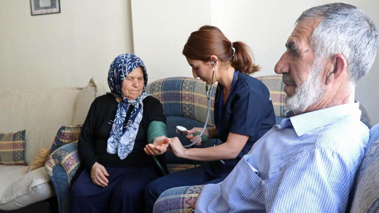 Foto - Bakan Göktaş duyurdu! Evde Bakım Yardımı ödemeleri hesaplara yatırıldı