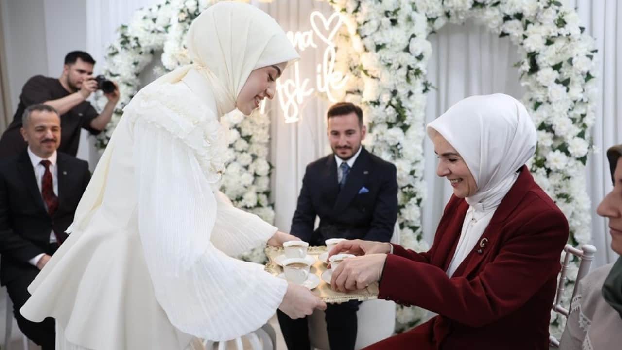 Foto - Bakan Göktaş duyurdu! Genç çiftlere sağlanan destek 10 milyar lirayı aştı