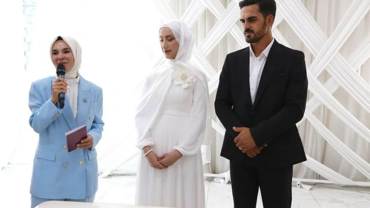 Foto - Bakan Göktaş duyurdu! Genç çiftlere sağlanan destek 10 milyar lirayı aştı