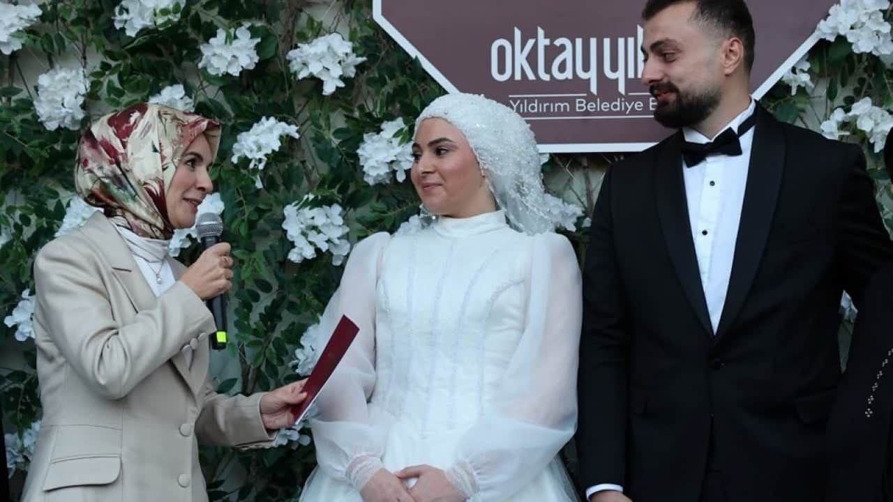 Foto - Bakan Göktaş duyurdu! Genç çiftlere sağlanan destek 10 milyar lirayı aştı