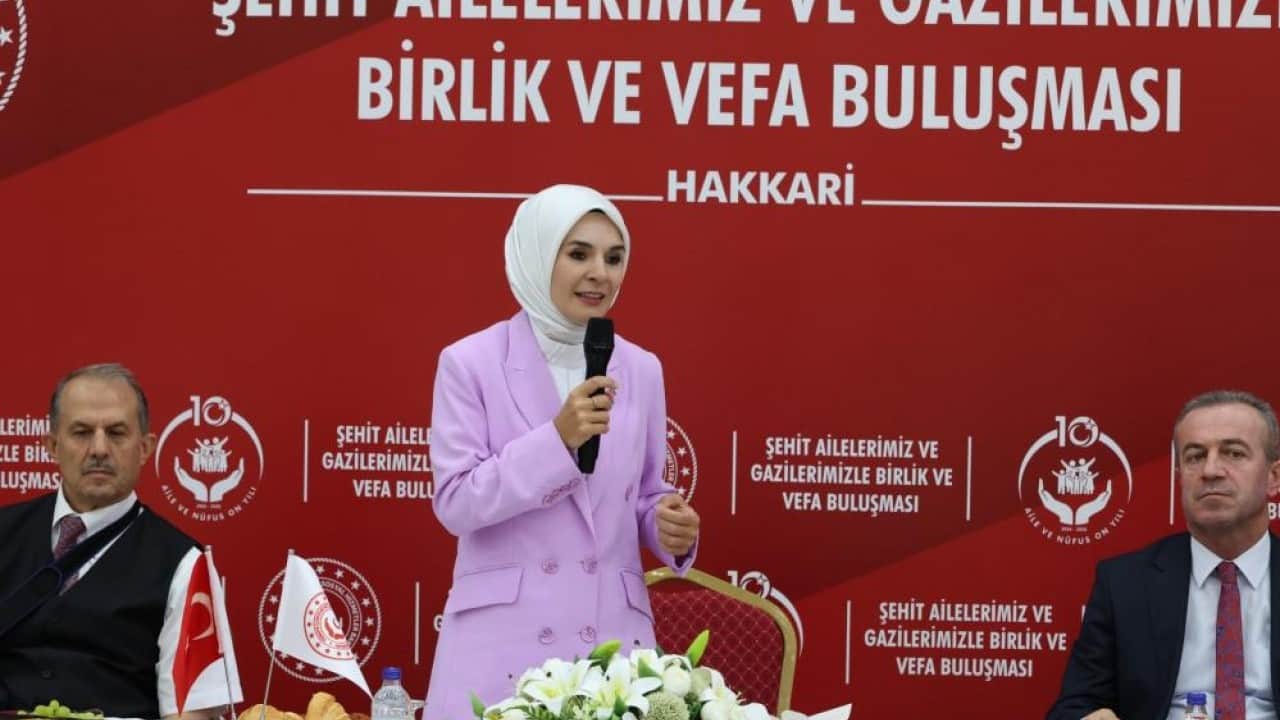 Foto - Bakan Göktaş’tan 'Terörsüz Türkiye' vurgusu Artık bu topraklar şehit vermesin