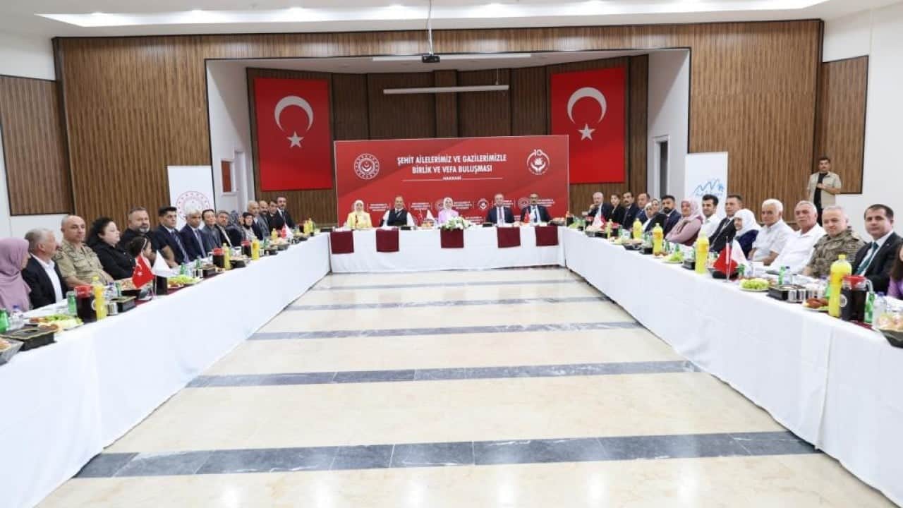 Foto - Bakan Göktaş’tan 'Terörsüz Türkiye' vurgusu Artık bu topraklar şehit vermesin