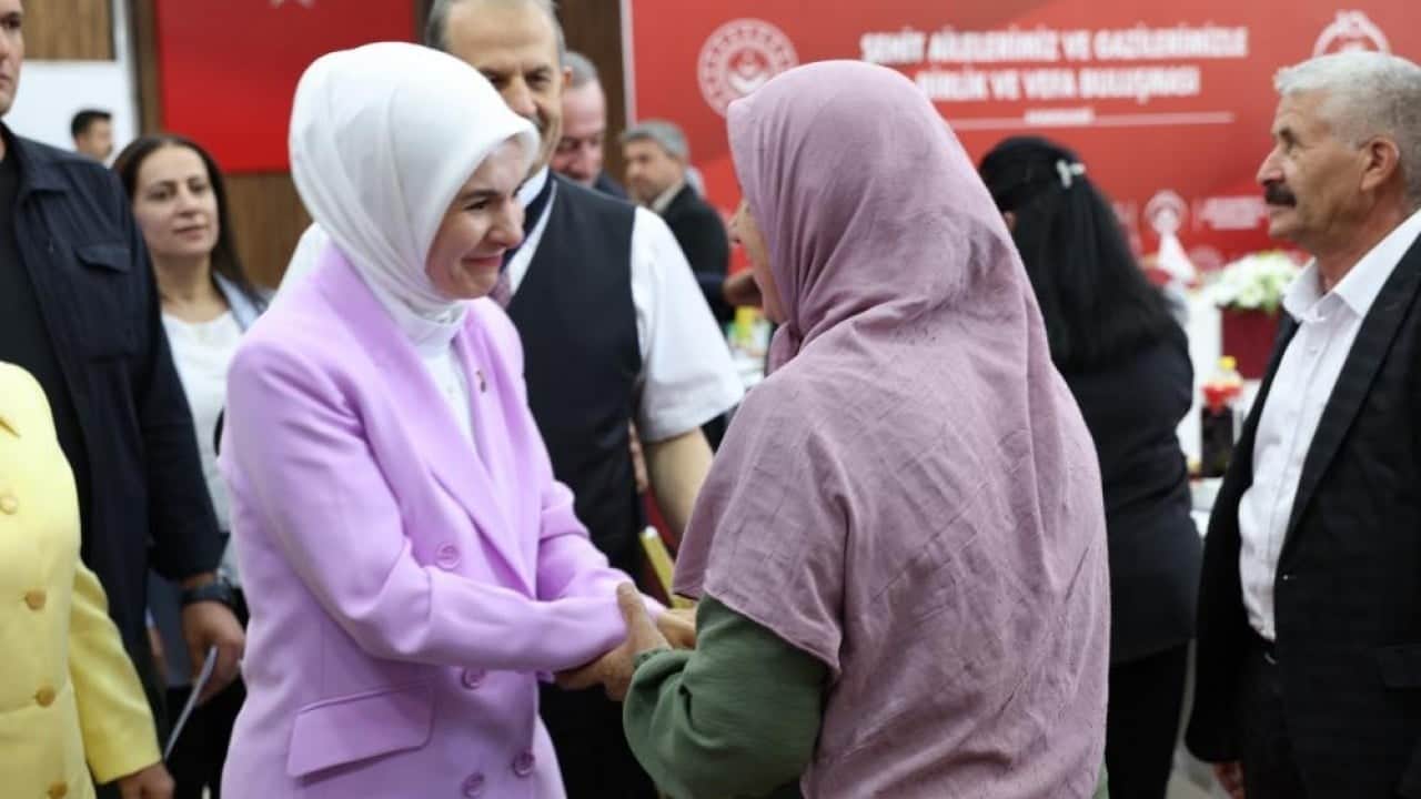 Foto - Bakan Göktaş’tan 'Terörsüz Türkiye' vurgusu Artık bu topraklar şehit vermesin