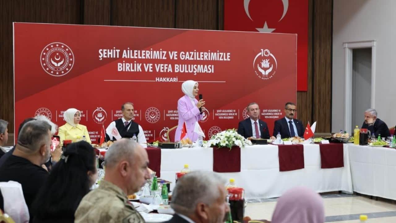 Foto - Bakan Göktaş’tan 'Terörsüz Türkiye' vurgusu Artık bu topraklar şehit vermesin